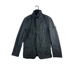 WT02 Trufit Premium Men's Black Jacket Size ( Multiple) New
